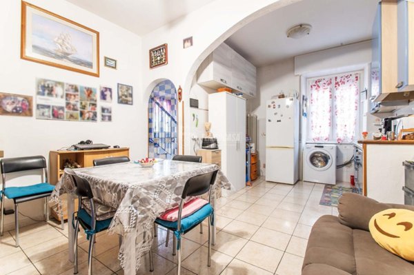 appartamento in vendita a Lurate Caccivio
