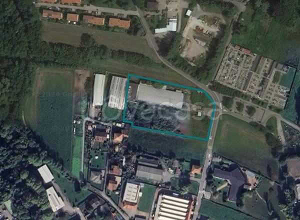 capannone in vendita a Lurate Caccivio