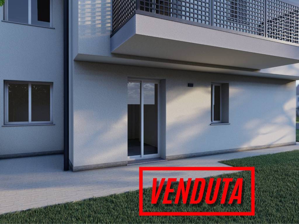 appartamento in vendita a Lurate Caccivio