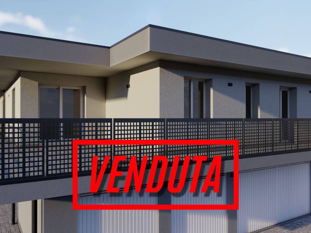 appartamento in vendita a Lurate Caccivio