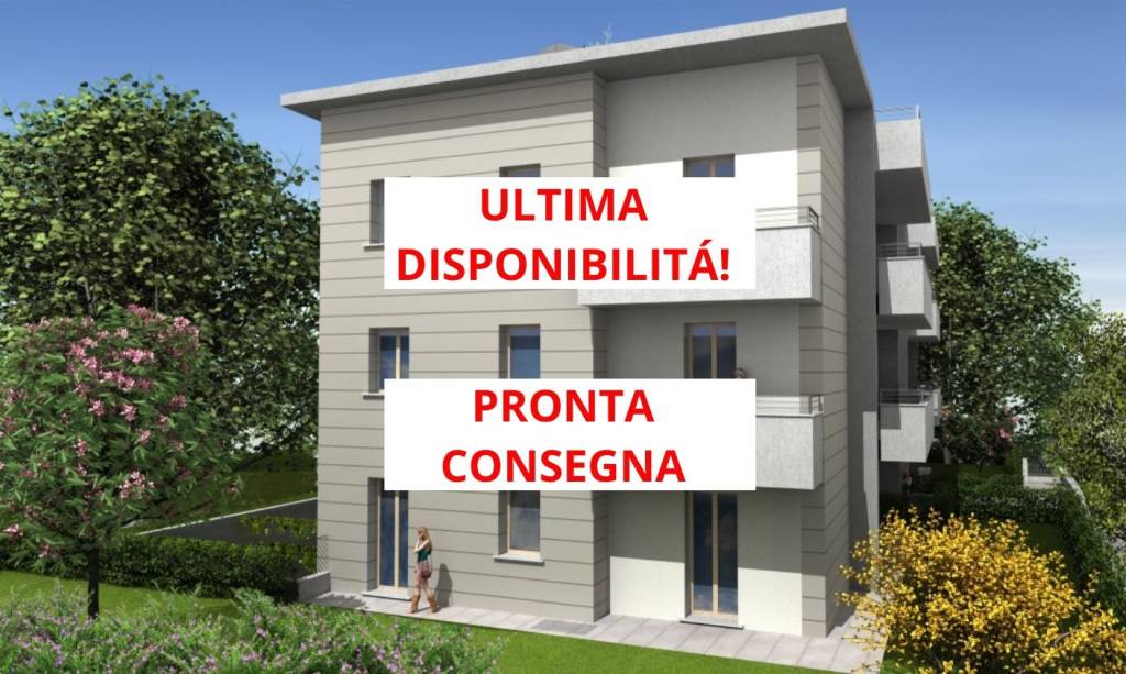 appartamento in vendita a Lurate Caccivio