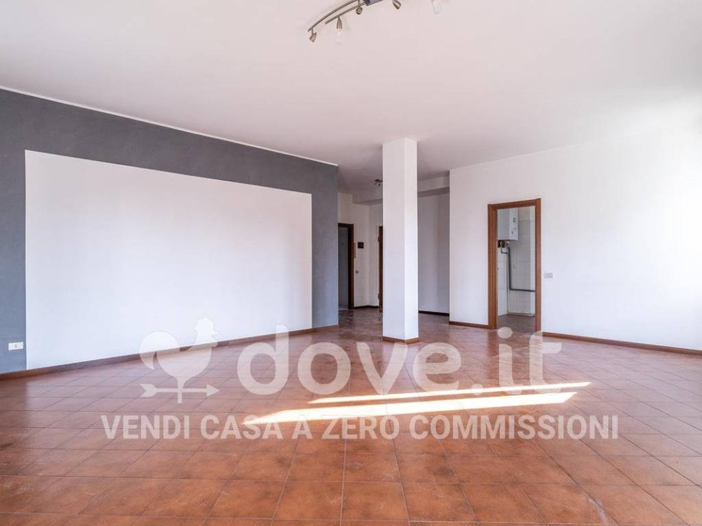 appartamento in vendita a Lurate Caccivio
