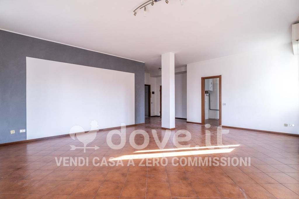 appartamento in vendita a Lurate Caccivio