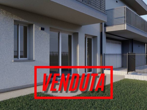 appartamento in vendita a Lurate Caccivio