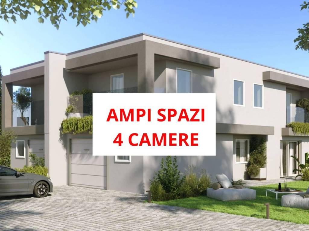 casa indipendente in vendita a Lurate Caccivio