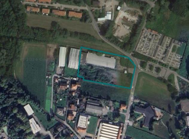 locale commerciale in vendita a Lurate Caccivio