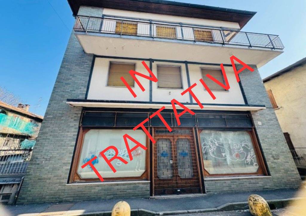 casa indipendente in vendita a Lurate Caccivio