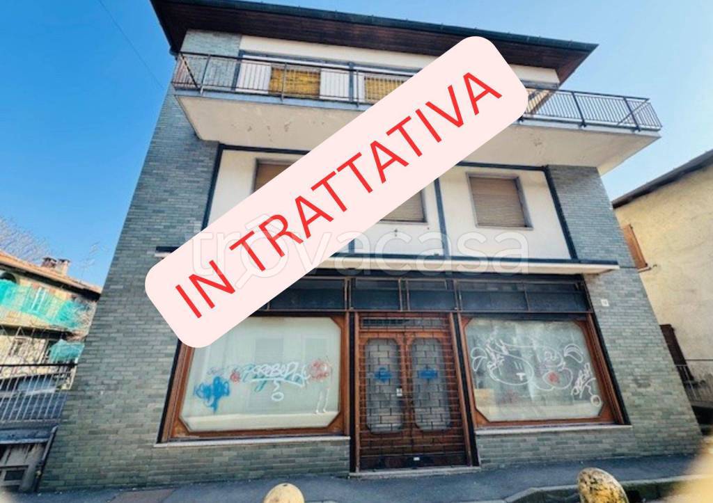 casa indipendente in vendita a Lurate Caccivio