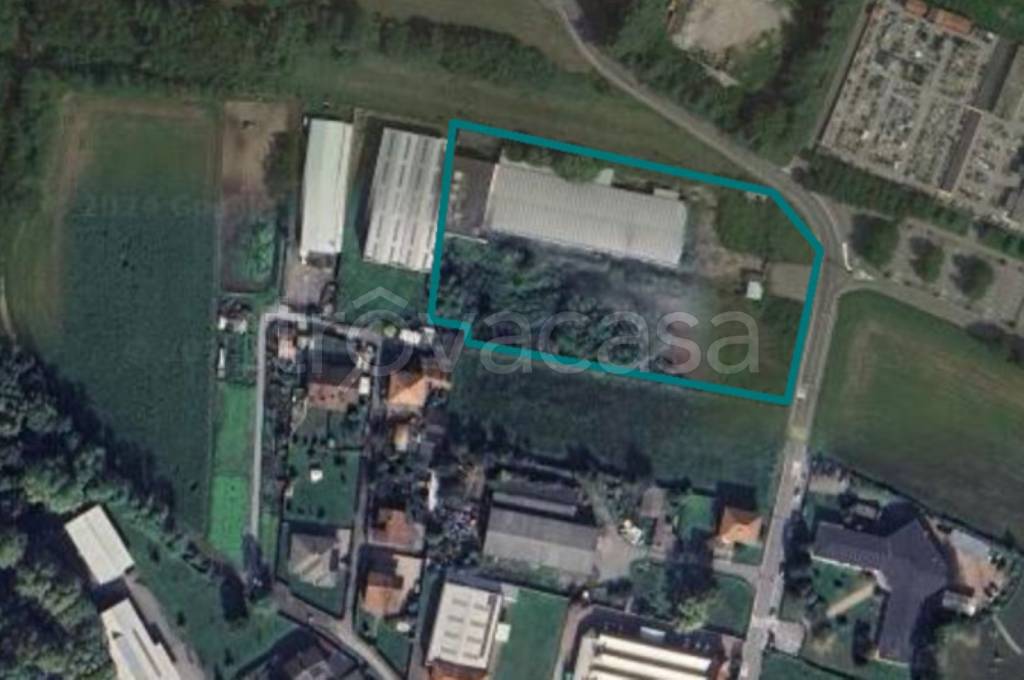 locale commerciale in vendita a Lurate Caccivio