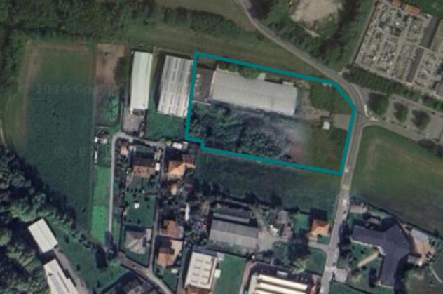 locale commerciale in vendita a Lurate Caccivio