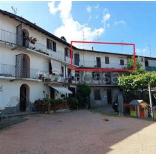 appartamento in vendita a Lurate Caccivio