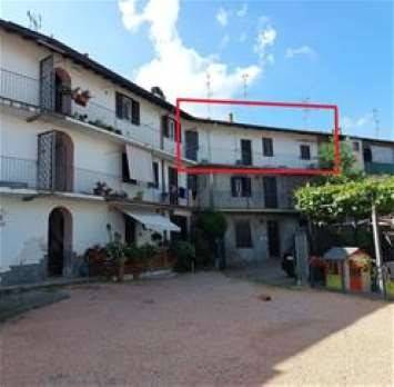 appartamento in vendita a Lurate Caccivio