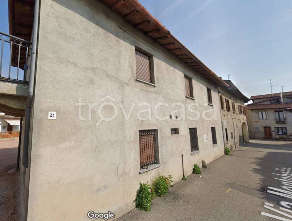 appartamento in vendita a Lurate Caccivio