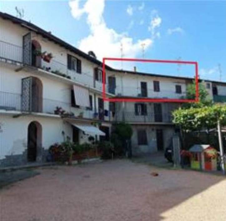 appartamento in vendita a Lurate Caccivio