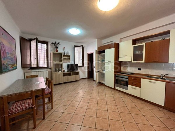 appartamento in vendita a Lurate Caccivio