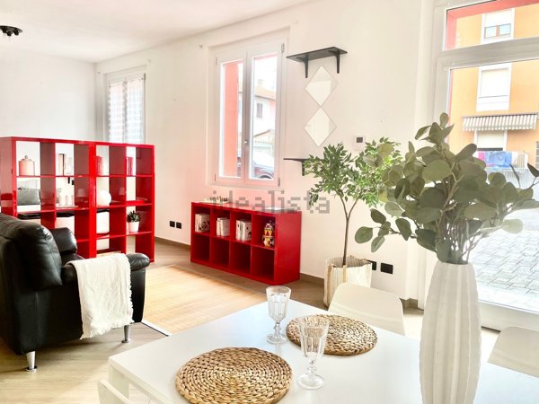 appartamento in vendita a Lurate Caccivio