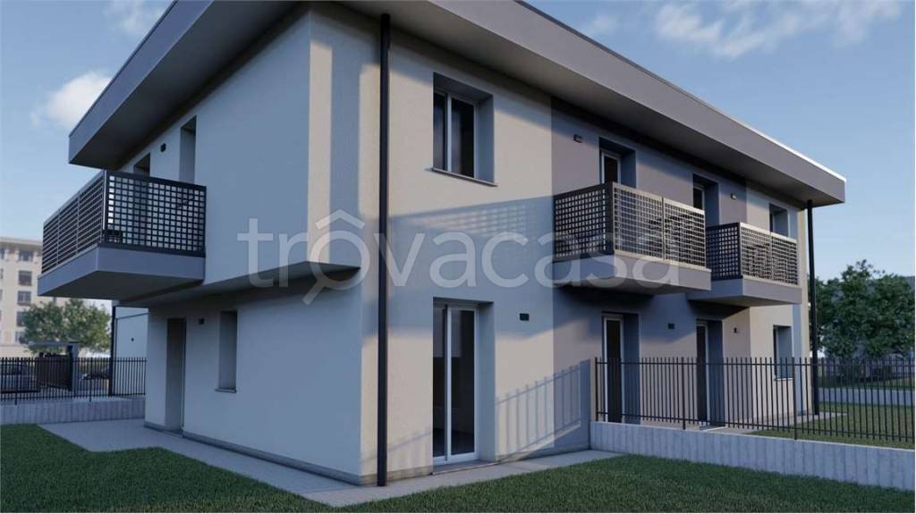 appartamento in vendita a Lurate Caccivio in zona Caccivio