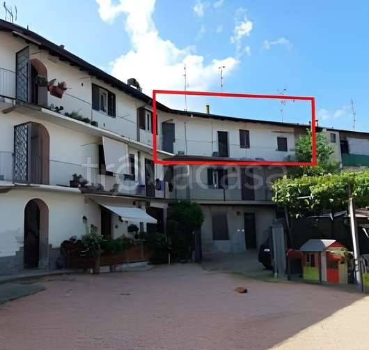 appartamento in vendita a Lurate Caccivio