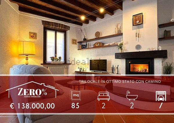 appartamento in vendita a Lurate Caccivio