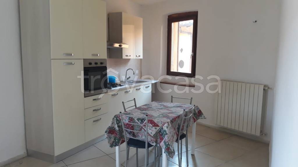 appartamento in vendita a Lurate Caccivio