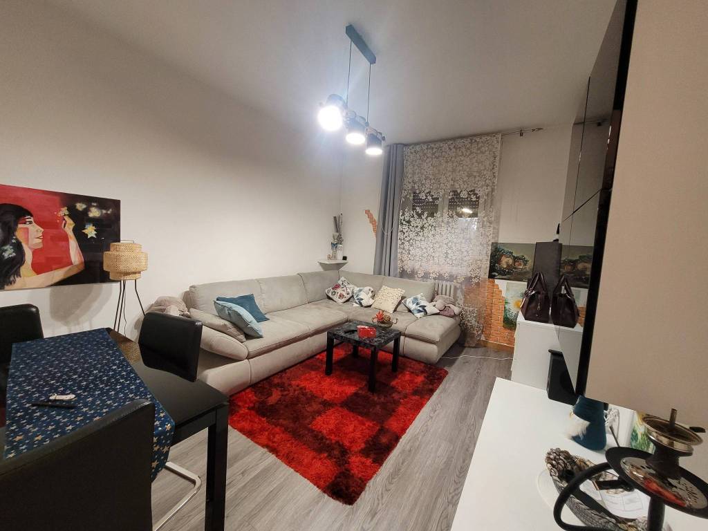 appartamento in vendita a Lurate Caccivio