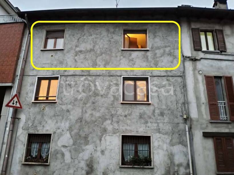 appartamento in vendita a Lurate Caccivio