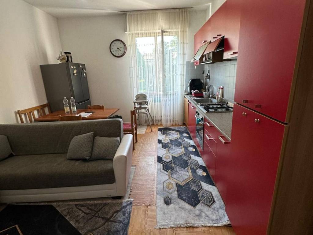 appartamento in vendita a Lurate Caccivio