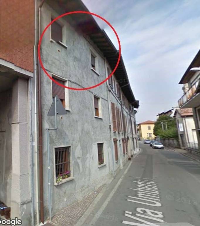 appartamento in vendita a Lurate Caccivio