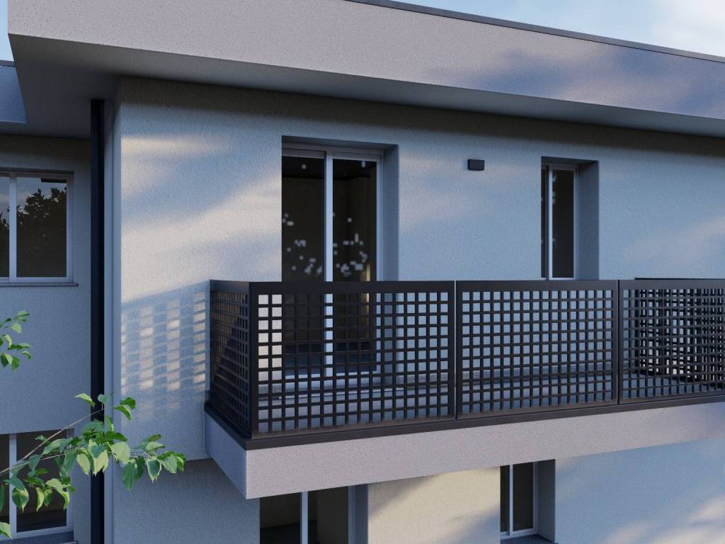 appartamento in vendita a Lurate Caccivio