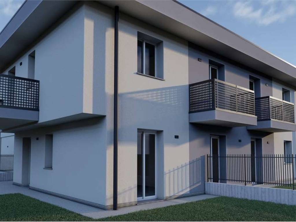 appartamento in vendita a Lurate Caccivio in zona Caccivio