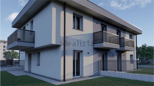 appartamento in vendita a Lurate Caccivio in zona Caccivio