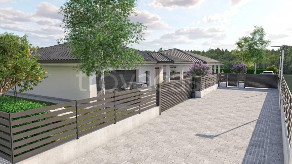 casa indipendente in vendita a Lurate Caccivio