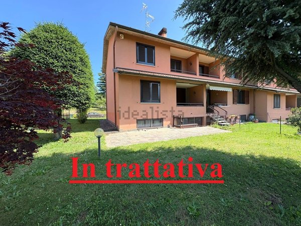 casa indipendente in vendita a Lurate Caccivio