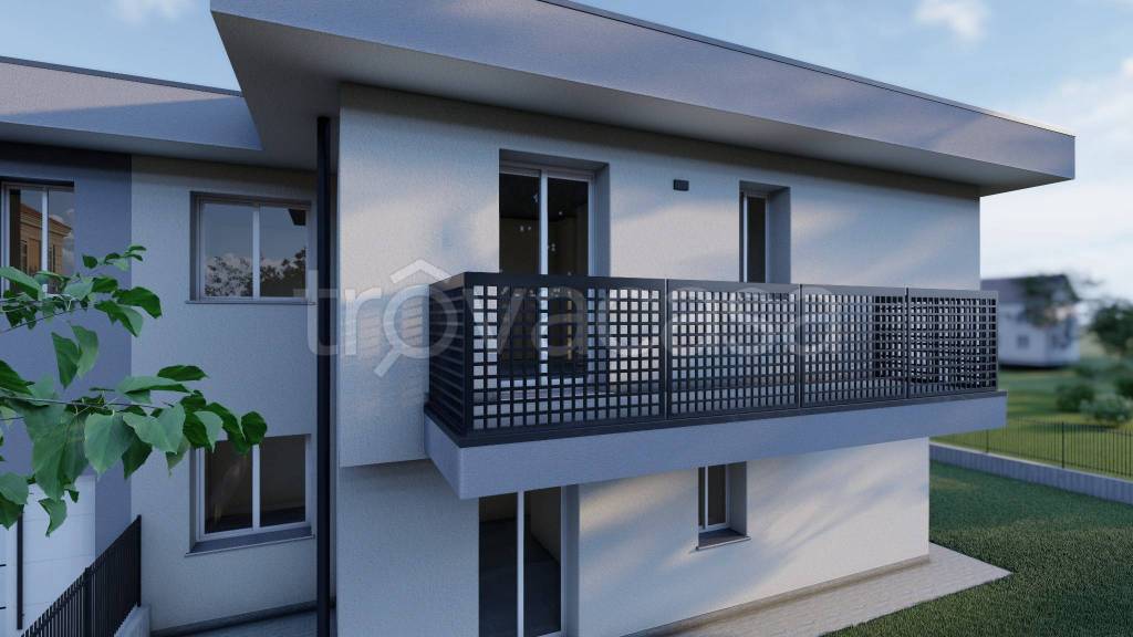 appartamento in vendita a Lurate Caccivio