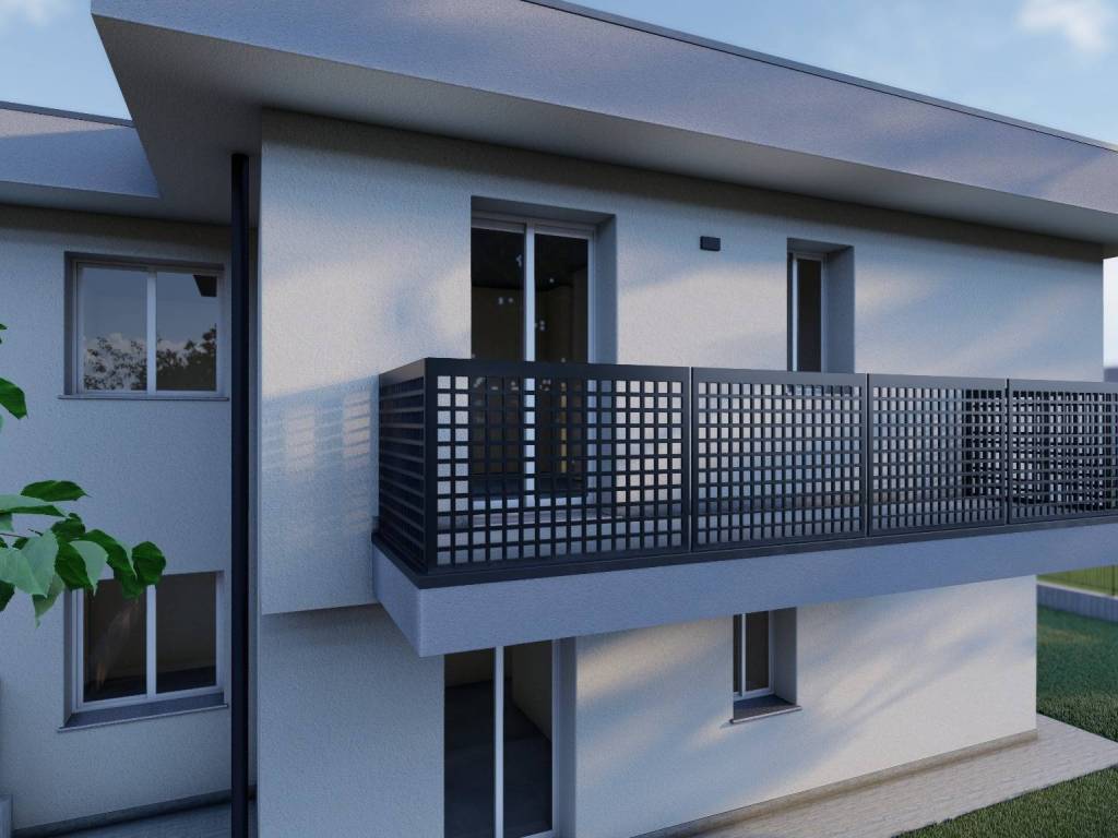appartamento in vendita a Lurate Caccivio