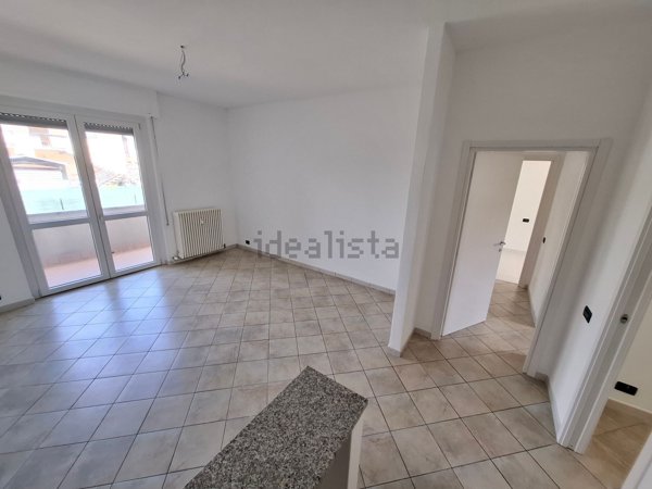 appartamento in vendita a Lurate Caccivio