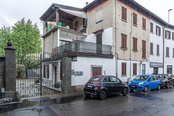 appartamento in vendita a Lurate Caccivio