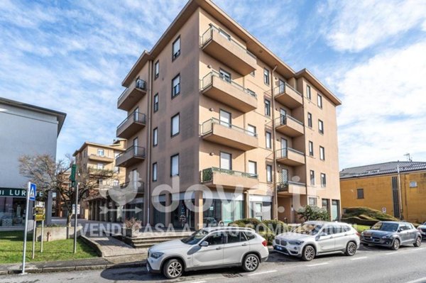 appartamento in vendita a Lurate Caccivio