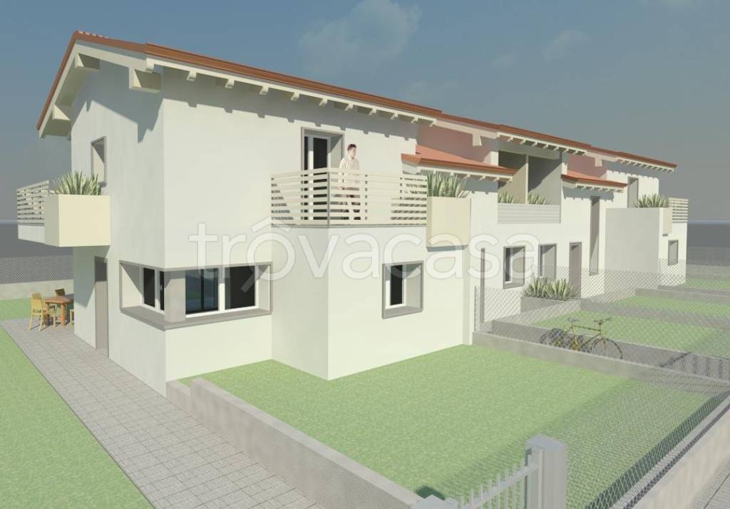 casa indipendente in vendita a Lurate Caccivio