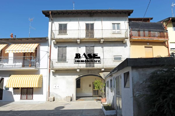 casa indipendente in vendita a Lurate Caccivio