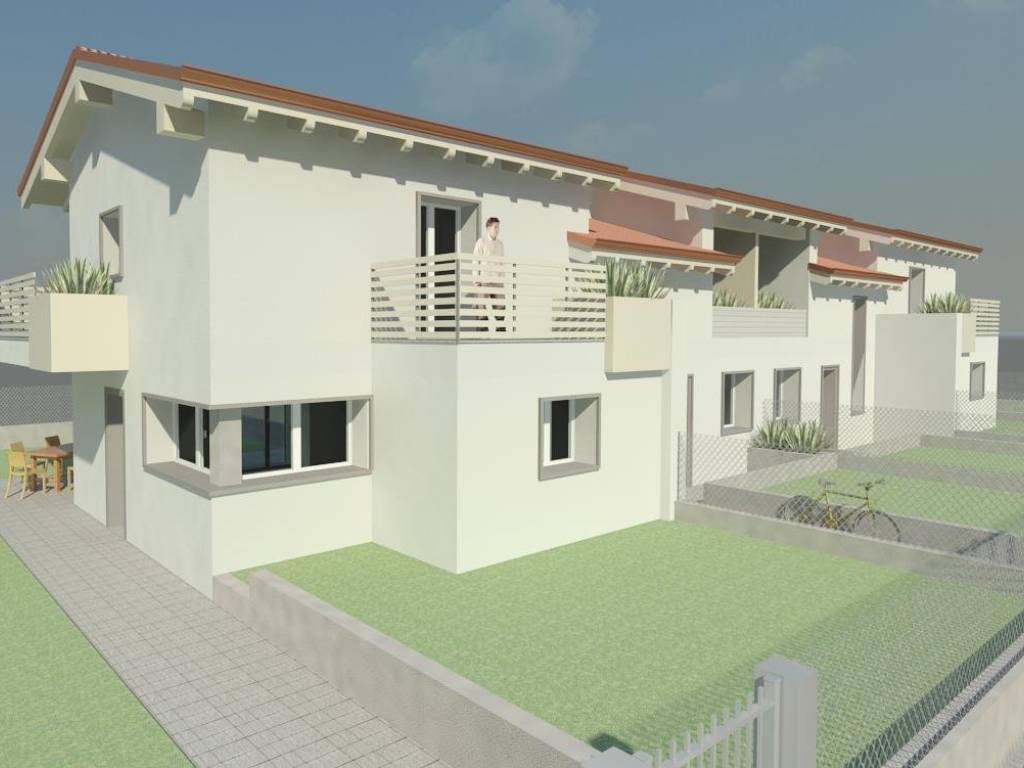 casa indipendente in vendita a Lurate Caccivio