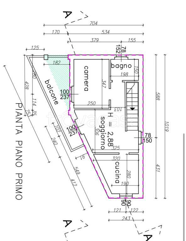 casa indipendente in vendita a Lurate Caccivio