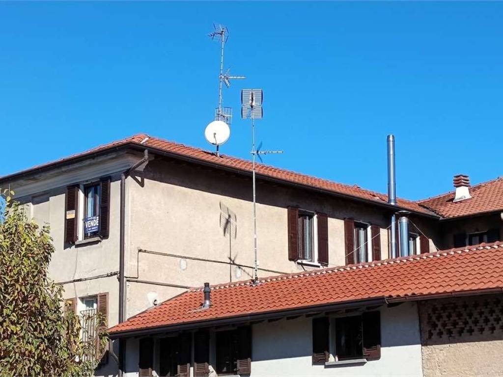 appartamento in vendita a Lurate Caccivio