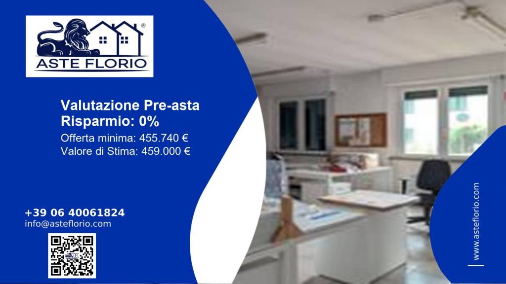 locale commerciale in vendita a Lurate Caccivio