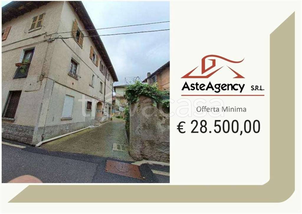 appartamento in vendita a Lurate Caccivio