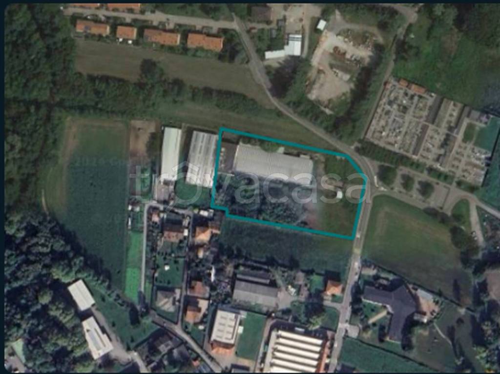locale commerciale in vendita a Lurate Caccivio