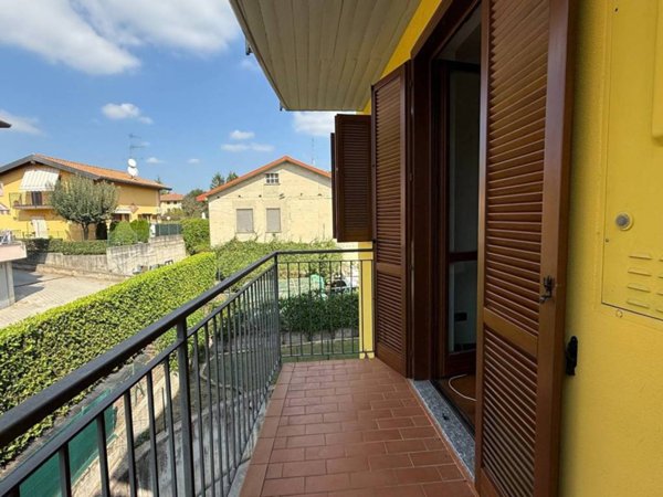 appartamento in vendita a Lurate Caccivio
