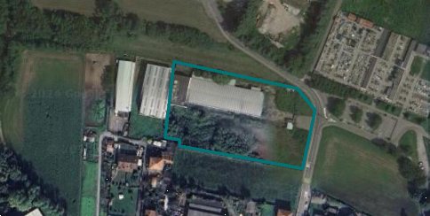 capannone in vendita a Lurate Caccivio