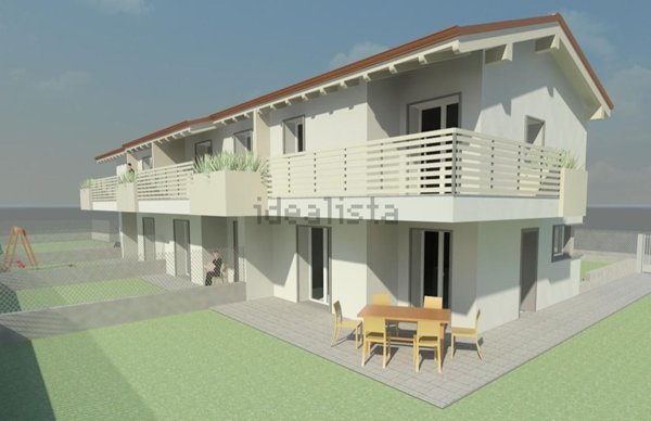 casa indipendente in vendita a Lurate Caccivio