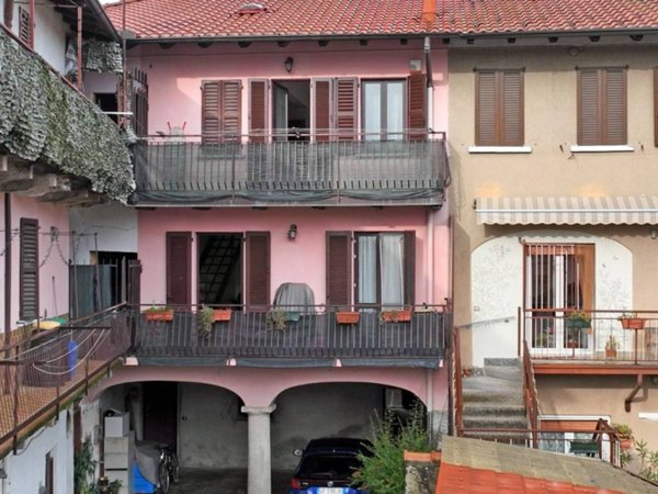 appartamento in vendita a Lurate Caccivio